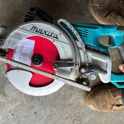 Makita Skillsaw 