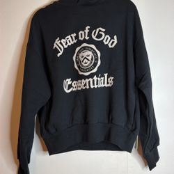Essentials Fear Of God Hoodie