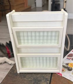 Wall Mounted Key Cabinet