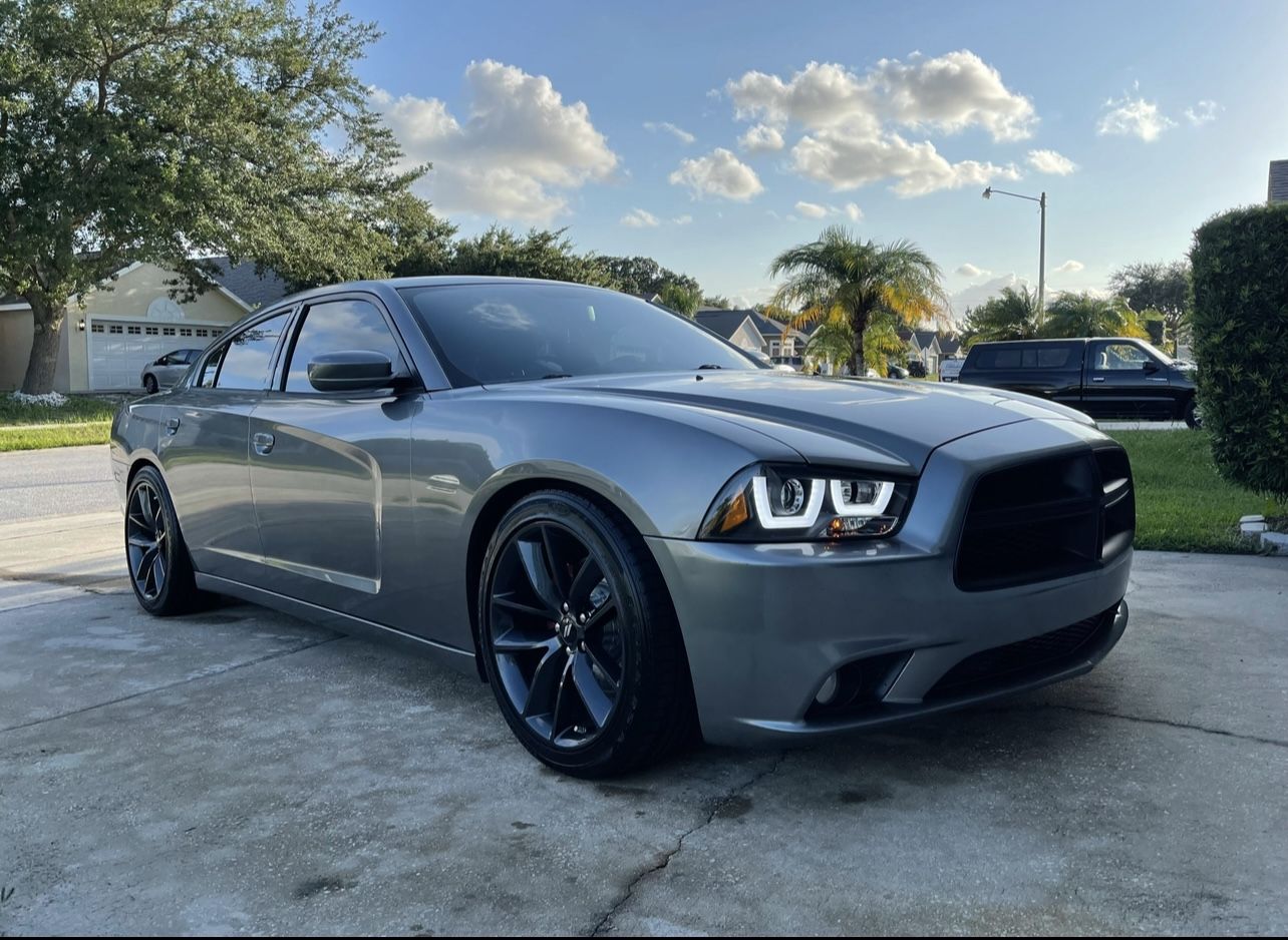 2012 Dodge Charger