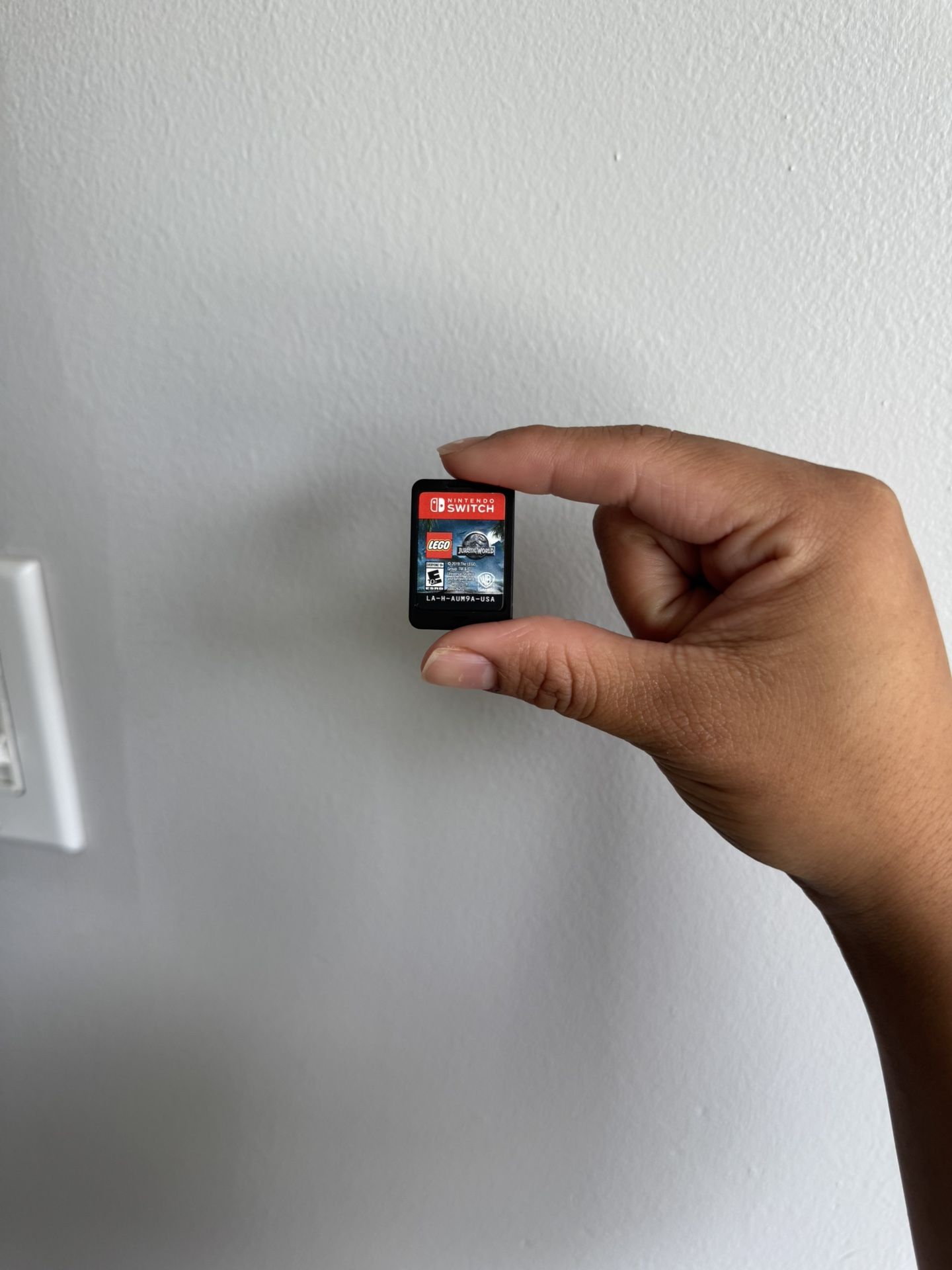 Lego Nintendo Switch Game