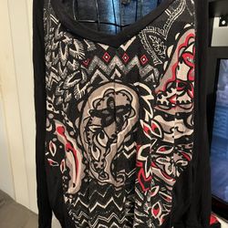 Oversized Women Top