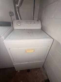 Whirlpool Dryer
