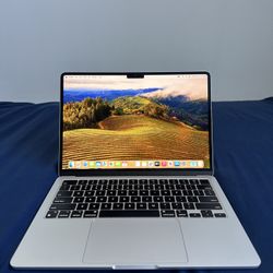 Macbook Air M2 8GB 256GB