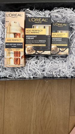 Skincare package