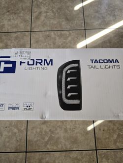 Vendo 3 Gen LIGHTS LED TOYOTA TACOMA 