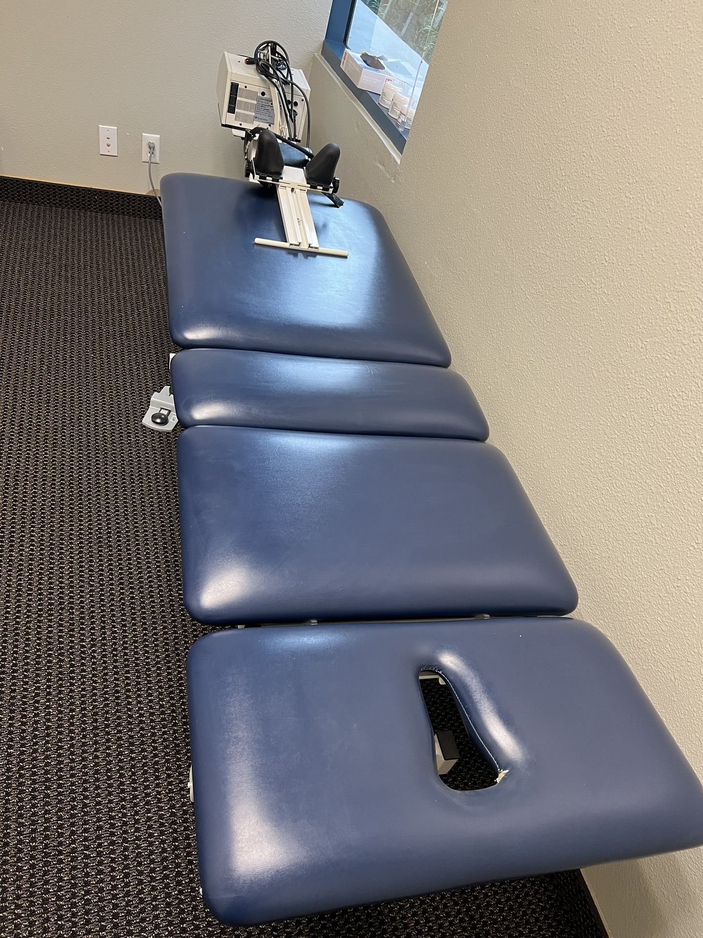 Traction table