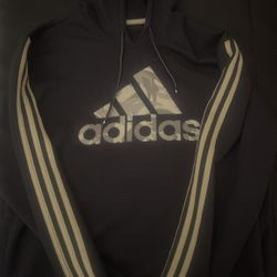 Adidas Hoodie Men’s Large 