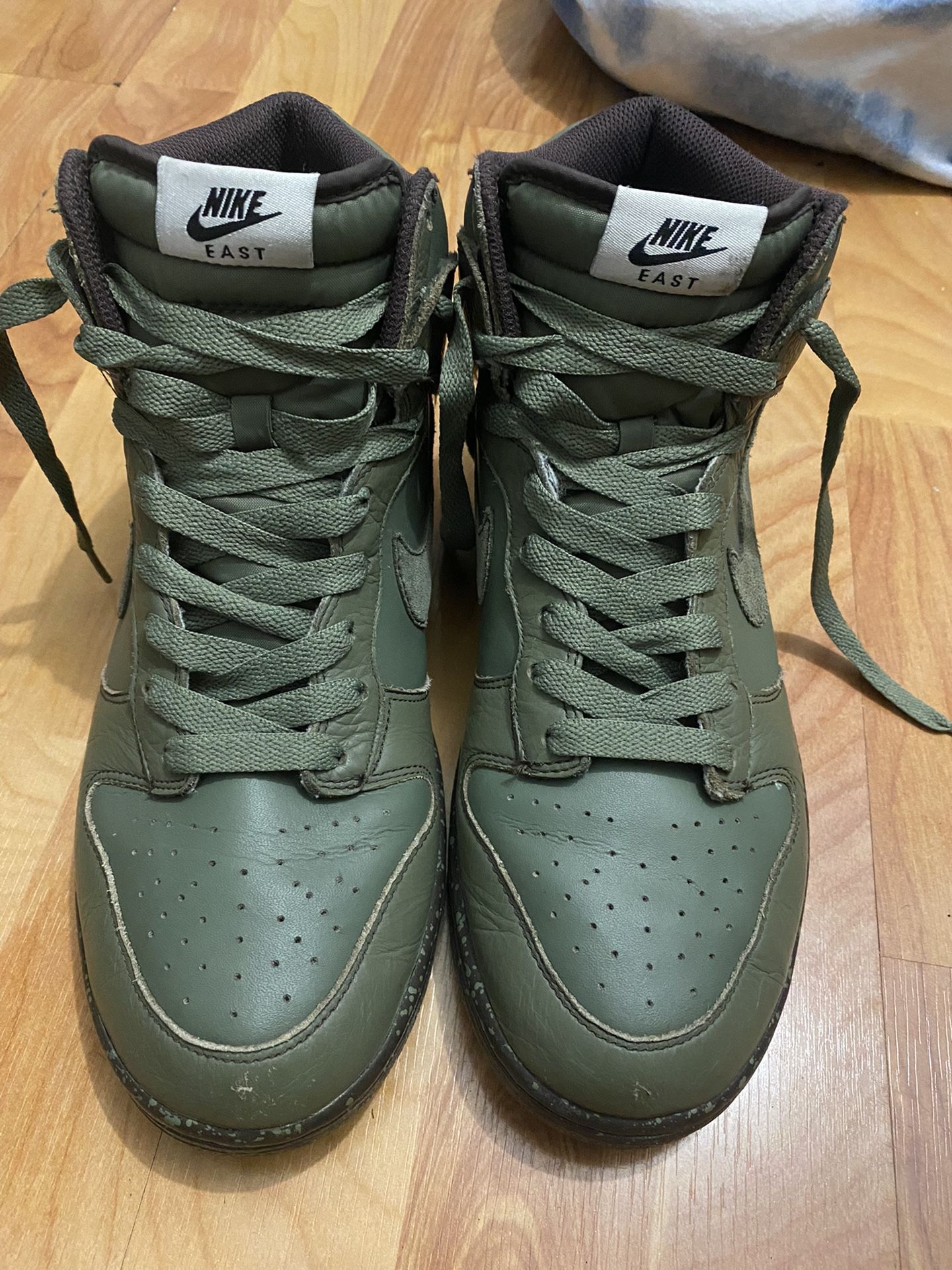 Nike Dunk High Urban Haze