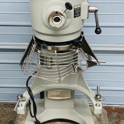 Globe Planetary Mixer 