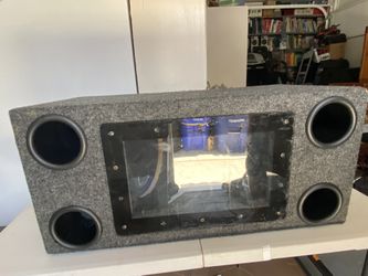Amplifier / Subwoofer