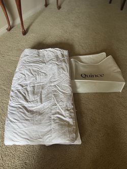 Quince Lightweight Premium Down Duvet Insert