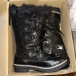 Sorel Tofino Glitter Winter Boots