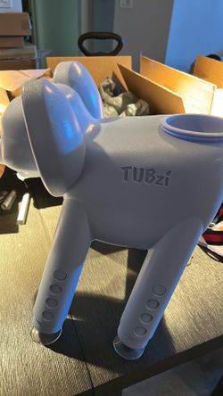 Tubi bath helper