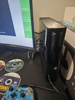 Xbox 360 Slim 120gb