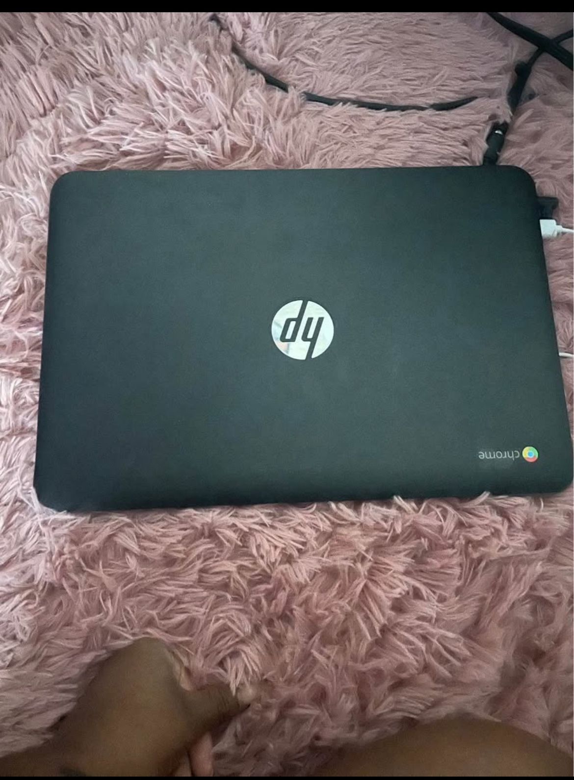 Hp Chrome Laptop