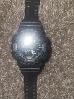 Gshock Watch