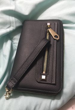 Check Wallet Rebecca minkoff
