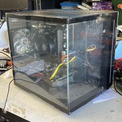 AMD Budget Gaming Computer PC Desktop