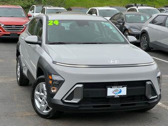2024 Hyundai Kona