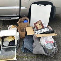Miscellaneous Free Items Must Take All 