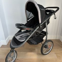 Graco FastAction Jogger LX Stroller