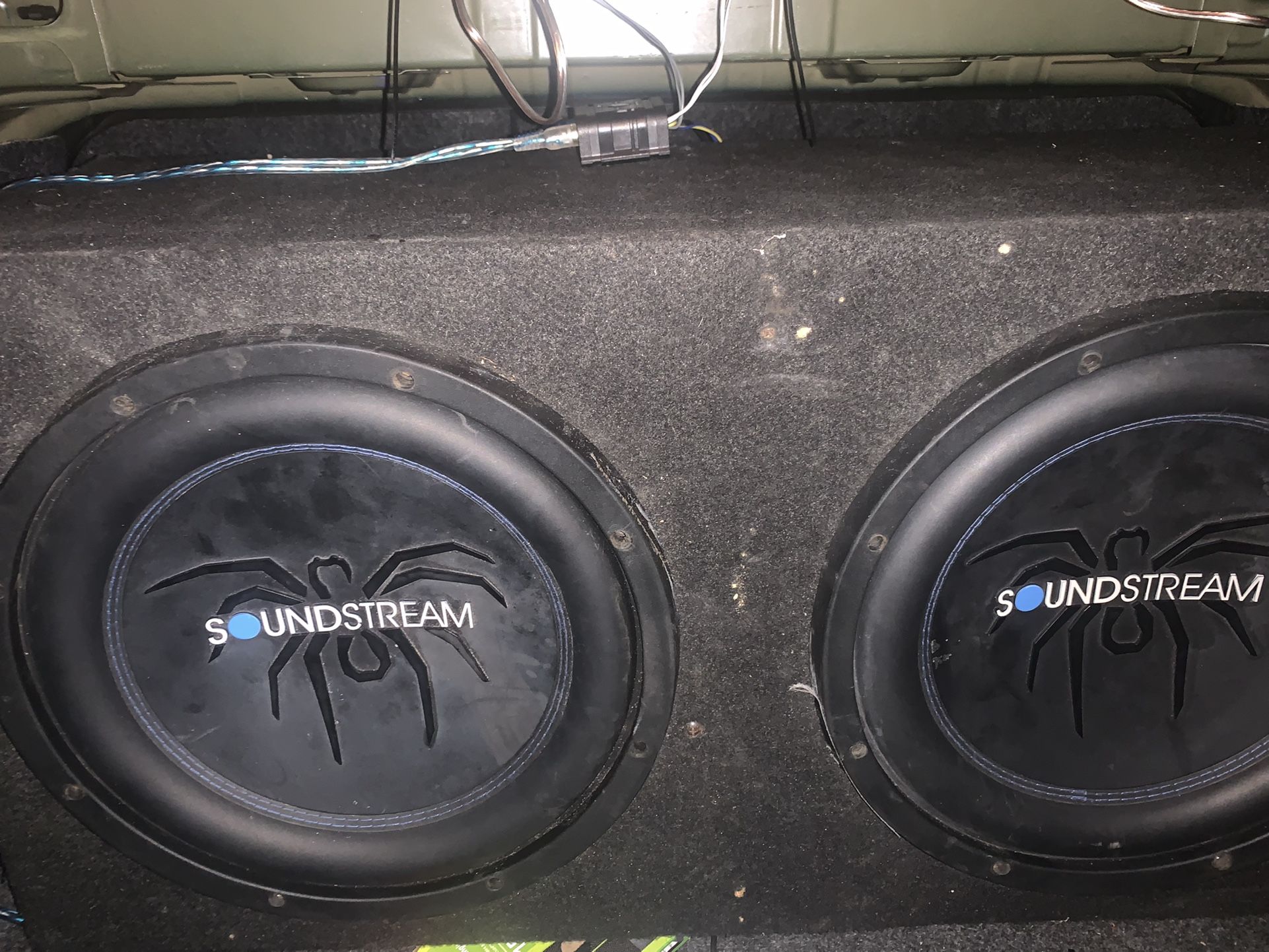 Subwoofers SoundStream 12”