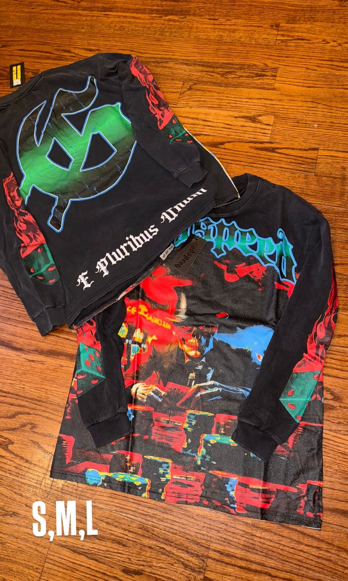 Godspeed Long-Sleeve