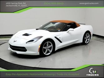 2015 Chevrolet Corvette