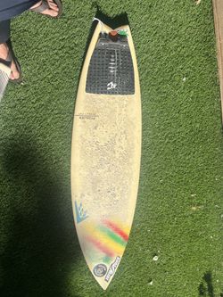 Pyzel Surfboard