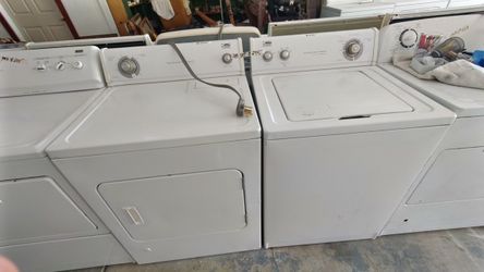 Washer Dryer Set
