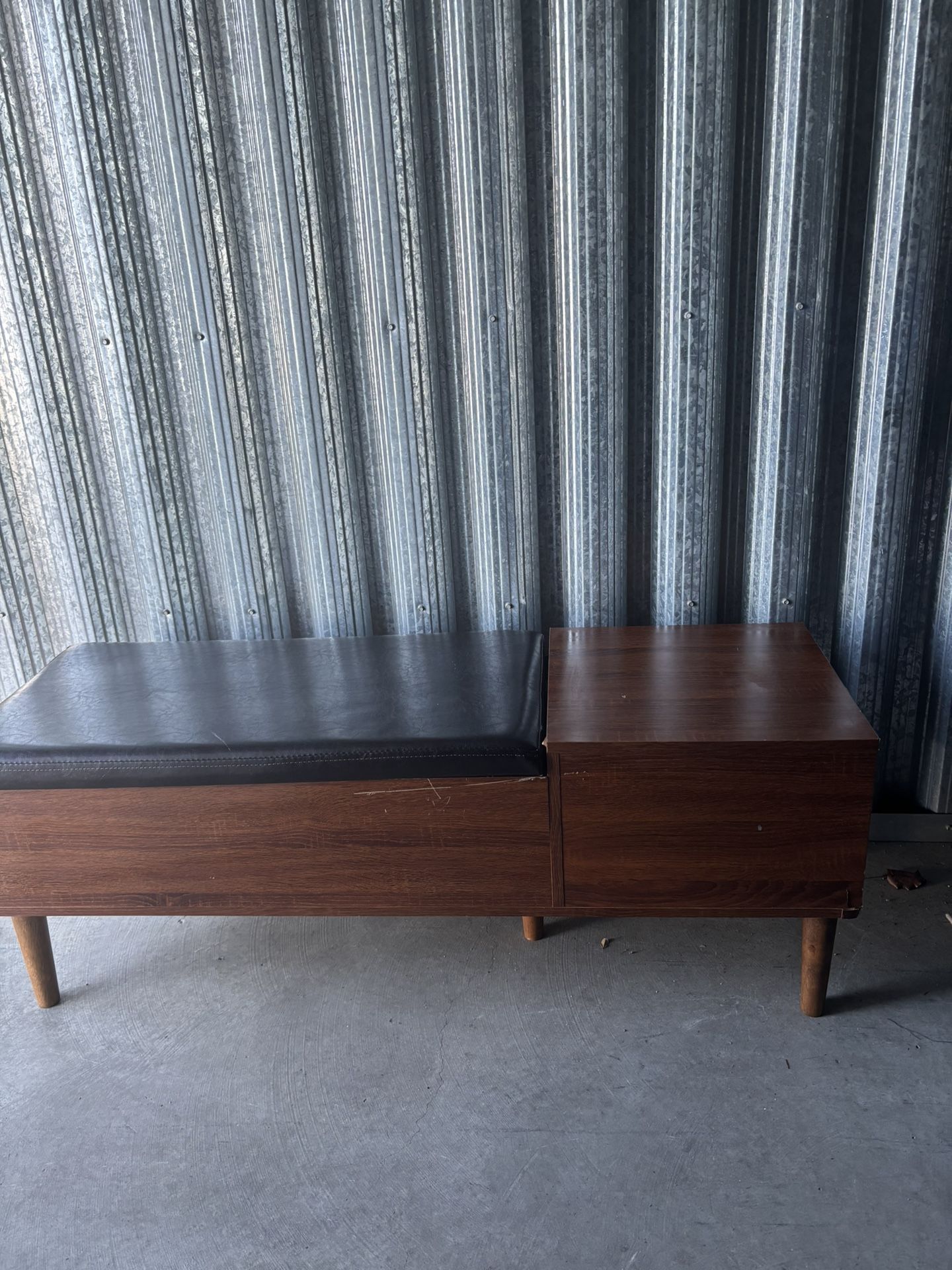 Storage Bench