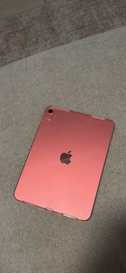 iPad A16 Pink generation 11