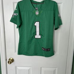 Eagles Embroidered Jersey “Hurts”