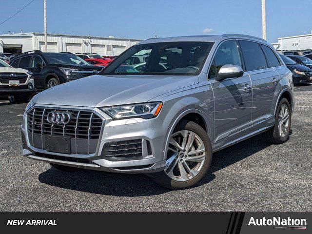 2021 Audi Q7