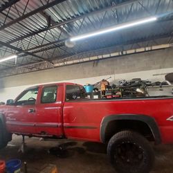 2004 GMC Sierra 2500hd