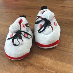 Jordan Four Red Retro (cash Only)