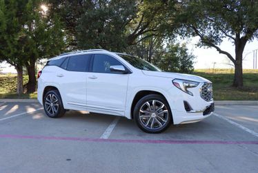 2020 GMC Terrain