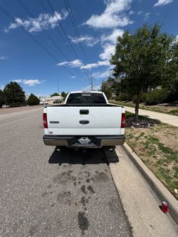 2005 Ford F-150