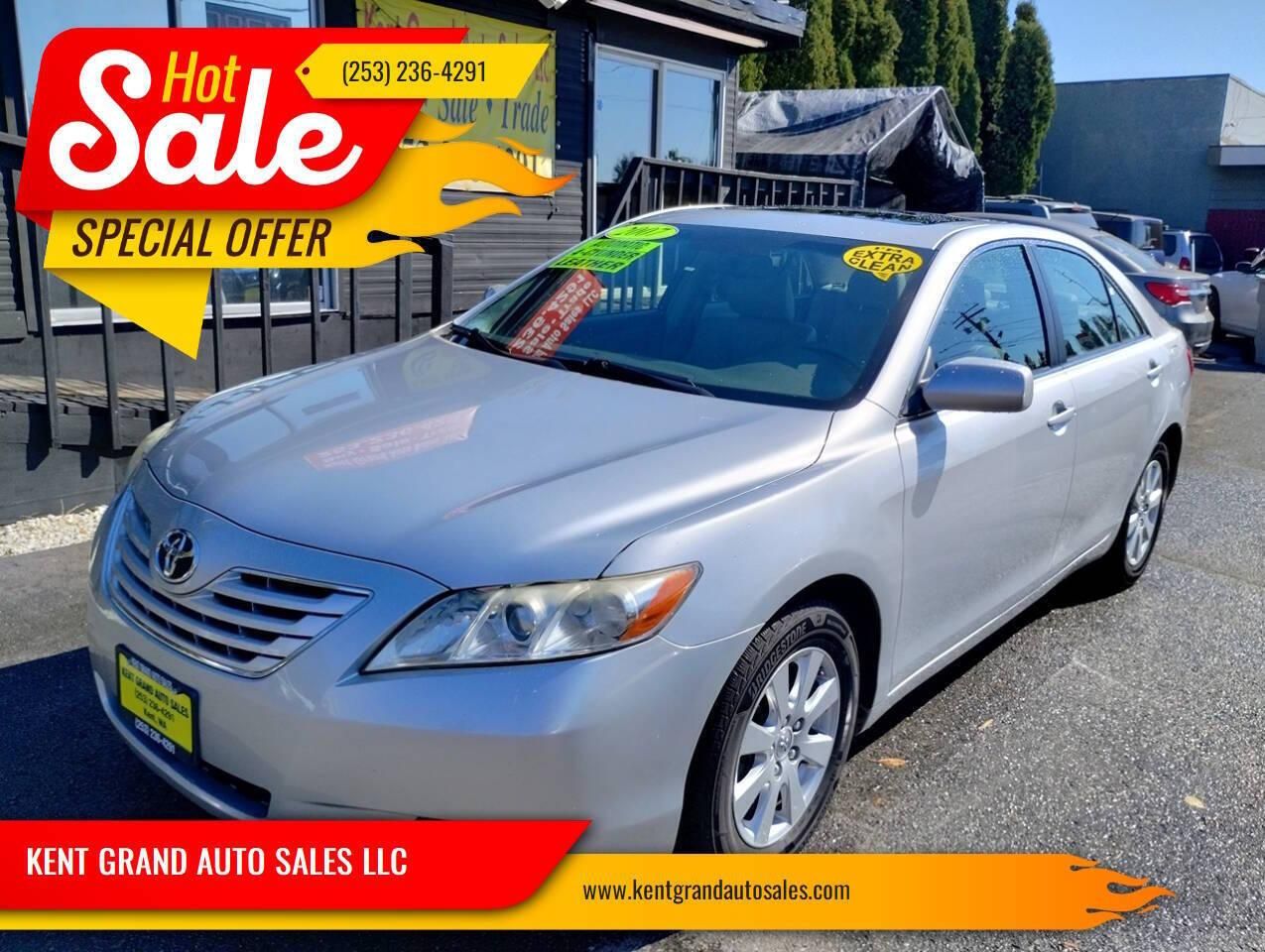 2007 Toyota Camry