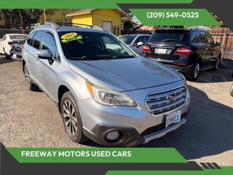 2015 Subaru Outback