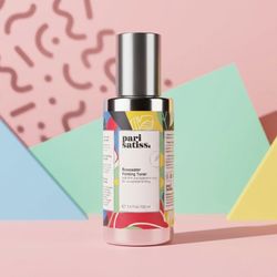 Brand NEW - Pari Satiss Rosewater Firming Toner AHA Hyaluronic 3.4oz