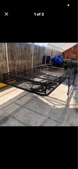 Truck rack