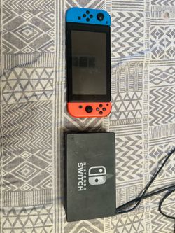 Nintendo switch