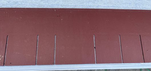 Straight Shake Siding