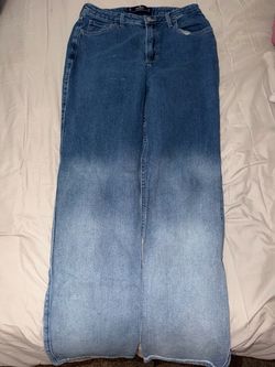 Hollister straight leg pants