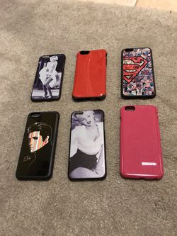 iPhone 6s Plus cases