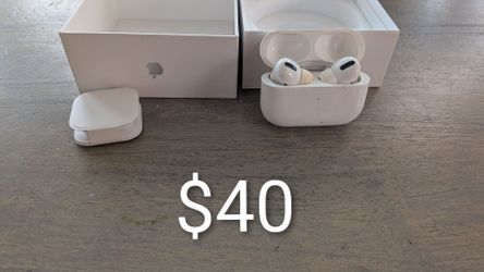 AIRPOD PROS 2ND GENERATION AUTHENTIC