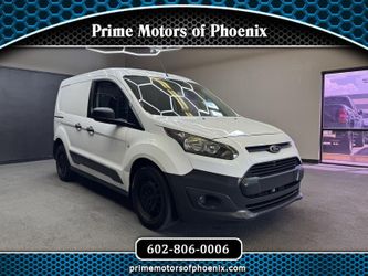 2016 Ford Transit Connect