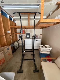 Pull Up Bar
